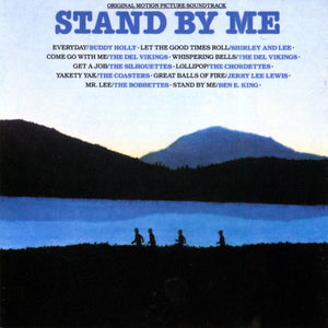 Various - Stand By Me (Original Soundtrack) (Turquoise Blue Color) Vinyl LP_GOOD TASTE Records
