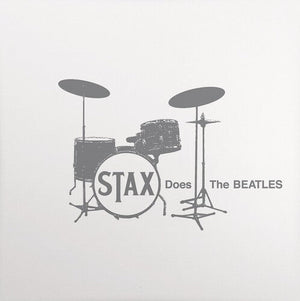Various - Stax Does Beatles Vinyl LP_GOOD TASTE Records