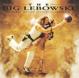 Various - The Big Lebowski (Original Motion Picture Soundtrack) Vinyl LP_GOOD TASTE Records