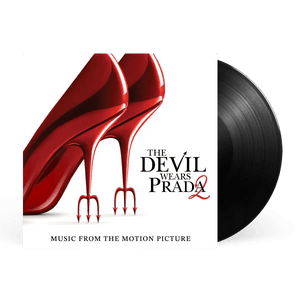Various - The Devil Wears Prada 2 (Music from the Motion Picture) Vinyl LP_GOOD TASTE Records