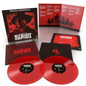 Various - The Music of Red Dead Redemption 2 (Original Soundtrack) Vinyl LP_GOOD TASTE Records