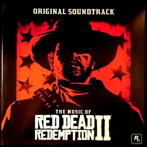 Various - The Music of Red Dead Redemption 2 (Original Soundtrack) Vinyl LP_GOOD TASTE Records