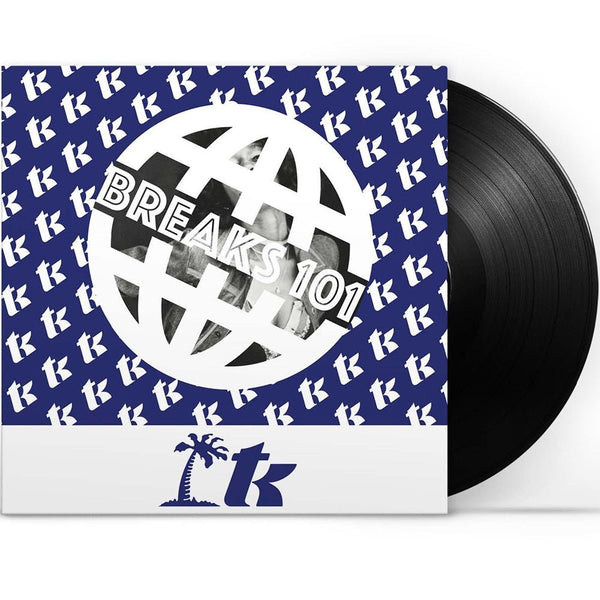 Various - TK Breaks 101 Vinyl LP_899123049214_GOOD TASTE Records