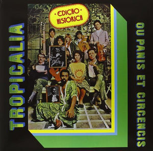 Various - Tropicália: ou Panis et Circensis (LP + CD) Vinyl LP_GOOD TASTE Records