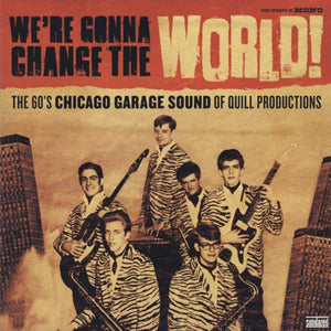 Various  -  What's This World Coming To: Garage Rock From The Sun Records Vault (RSD Black Friday 2025) Vinyl LP_GOOD TASTE Records
