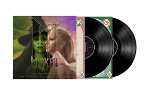 Various - Wicked: For Good (Original Soundtrack) Vinyl LP_GOOD TASTE Records