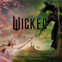 Various - Wicked: The Soundtrack Vinyl LP_602475112372_GOOD TASTE Records