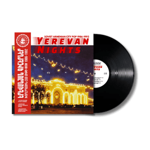 Various - Yerevan Nights: Soviet Armenian City Pop 1986-1992 Vinyl LP_GOOD TASTE Records