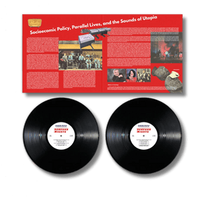 Various - Yerevan Nights: Soviet Armenian City Pop 1986-1992 Vinyl LP_GOOD TASTE Records