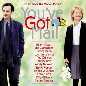 Various - You've Got Mail (Music from the Motion Picture) Vinyl LP_GOOD TASTE Records