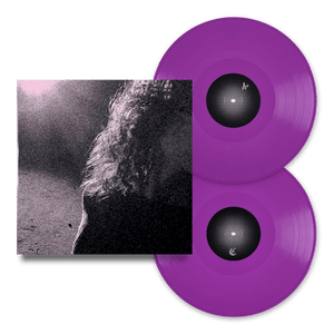 Venturing - Ghostholding (Orchid Color) Vinyl LP_GOOD TASTE Records
