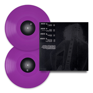 Venturing - Ghostholding (Orchid Color) Vinyl LP_GOOD TASTE Records