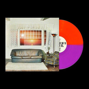 Wallows - Model (Indie Exclusive Orchid & Orange Crush Color) Vinyl LP_075678609732_GOOD TASTE Records