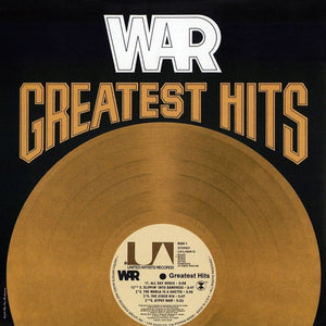 War - Greatest Hits (Brick & Mortar Exclusive) Vinyl LP_GOOD TASTE Records