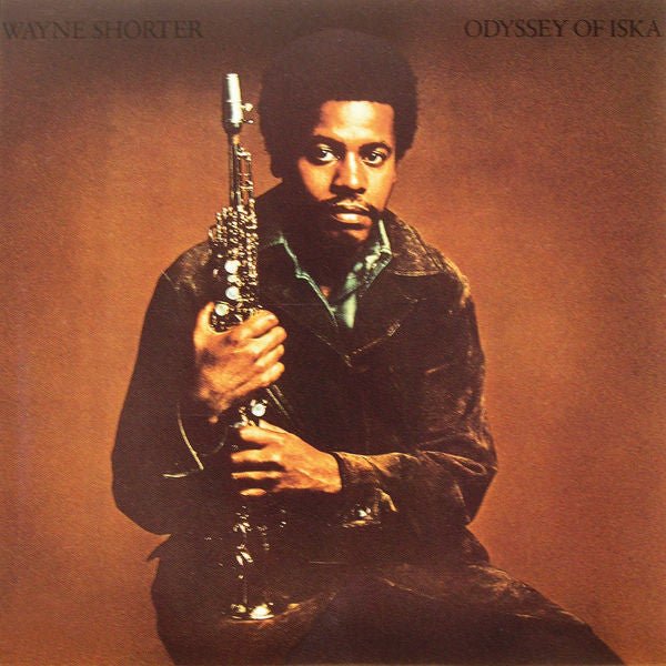 Wayne Shorter - Odyssey of Iska (Blue Note Tone Poet) Vinyl LP_602438963607_GOOD TASTE Records