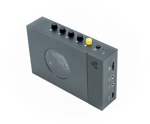 We Are Rewind WE - 001 - G1 - Keith/Grey - Bluetooth Cassette Player/Recorder_GOOD TASTE Records