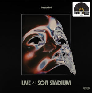 Weeknd - Live At SoFi Stadium (RSD 2024) Vinyl LP_602465092950_GOOD TASTE Records
