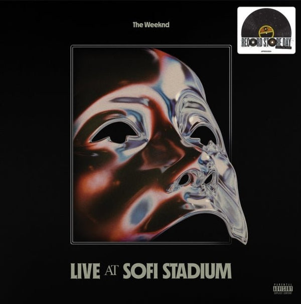 Weeknd - Live At SoFi Stadium (RSD 2024) Vinyl LP_602465092950_GOOD TASTE Records
