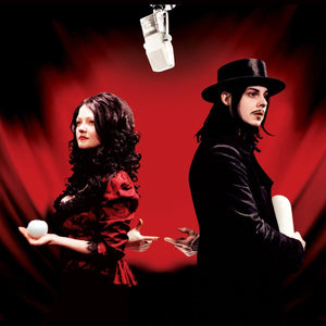 White Stripes - Get Behind Me Satan (180g) Vinyl LP_GOOD TASTE Records