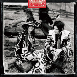 White Stripes - Icky Thump Vinyl LP_GOOD TASTE Records