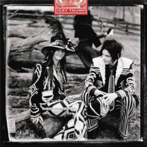 White Stripes - Icky Thump Vinyl LP_GOOD TASTE Records