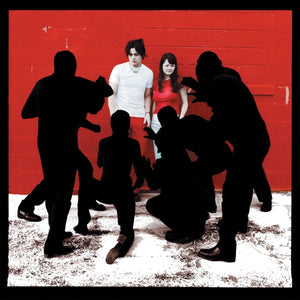 White Stripes - White Blood Cells Vinyl LP_GOOD TASTE Records