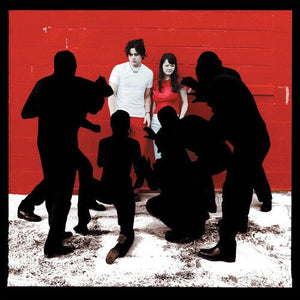 White Stripes - White Blood Cells Vinyl LP_GOOD TASTE Records