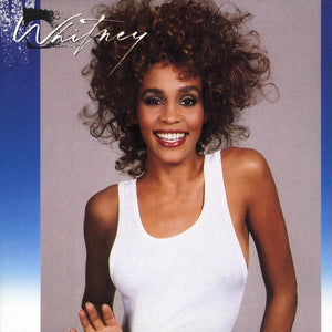 Whitney Houston - Whitney Vinyl LP_GOOD TASTE Records