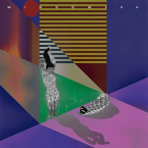 Windows 96 - Enchanted Instrumentals & Whispers (Blue Underwater Color) Vinyl LP_GOOD TASTE Records