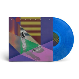 Windows 96 - Enchanted Instrumentals & Whispers (Blue Underwater Color) Vinyl LP_GOOD TASTE Records