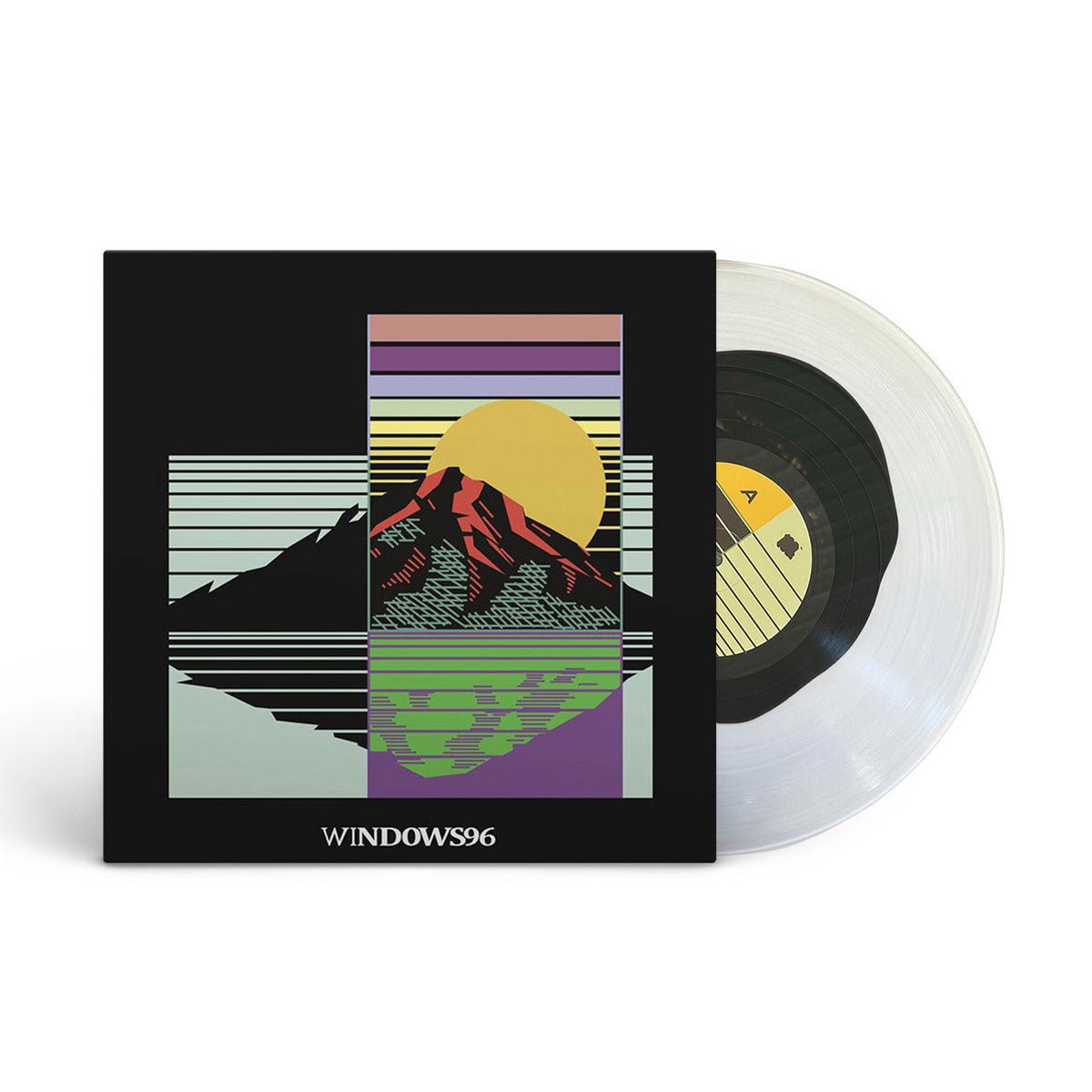 Windows 96 - One Hundred Mornings (Deluxe Edition) (White With Black ...