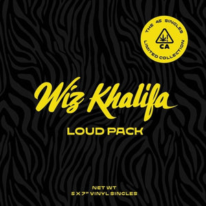 Wiz Khalifa - Loud Pack (RSD 2024) 7" Boxset_711574955770_GOOD TASTE Records