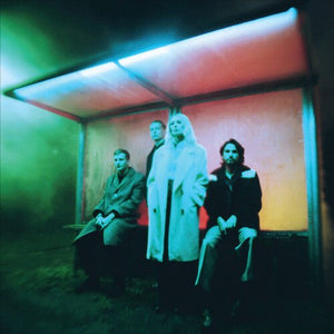 Wolf Alice - Blue Weekend Vinyl LP_GOOD TASTE Records
