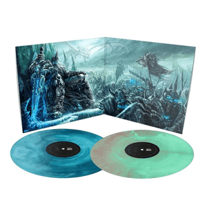 World of Warcraft - 20 Years of Music (Seasons of Azeroth) Vinyl LP Boxset_GOOD TASTE Records