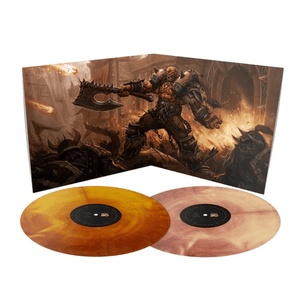 World of Warcraft - 20 Years of Music (Seasons of Azeroth) Vinyl LP Boxset_GOOD TASTE Records