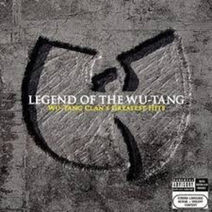 Wu - Tang Clan - Legend of the Wu - Tang: Greatest Hits Vinyl LP_GOOD TASTE Records