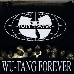 Wu-Tang Clan - Wu-Tang Forever Vinyl LP_GOOD TASTE Records