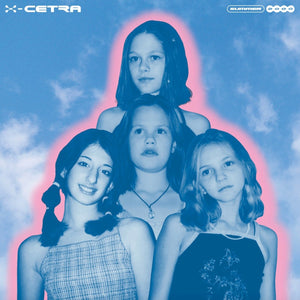 X-Cetra - Summer 2000 (Clear Pink Color) Vinyl LP_GOOD TASTE Records
