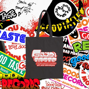 Y2Kutie Tote_GOOD TASTE Records