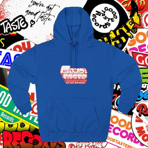Y2Kutie Fleece Hoodie_GOOD TASTE Records