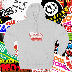 Y2Kutie Fleece Hoodie_GOOD TASTE Records
