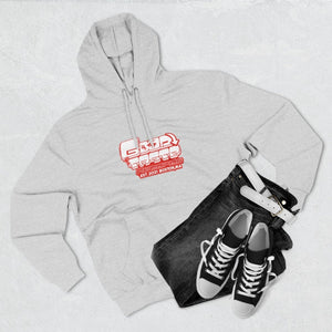 Y2Kutie Fleece Hoodie_GOOD TASTE Records
