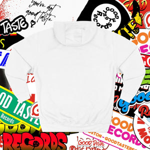 Y2Kutie_Overflow Fleece Hoodie_GOOD TASTE Records