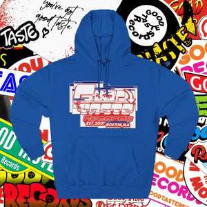 Y2Kutie_Overflow Fleece Hoodie_GOOD TASTE Records
