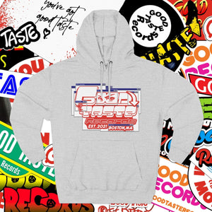 Y2Kutie_Overflow Fleece Hoodie_GOOD TASTE Records