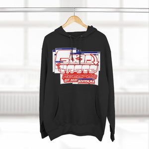 Y2Kutie_Overflow Fleece Hoodie_GOOD TASTE Records