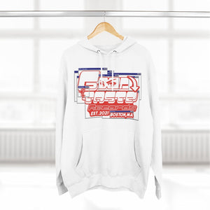 Y2Kutie_Overflow Fleece Hoodie_GOOD TASTE Records