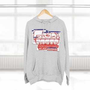 Y2Kutie_Overflow Fleece Hoodie_GOOD TASTE Records