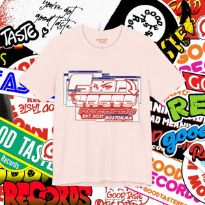 Y2Kutie_Overflow Tee_GOOD TASTE Records