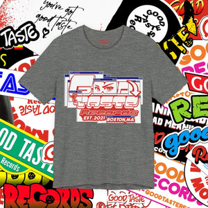 Y2Kutie_Overflow Tee_GOOD TASTE Records